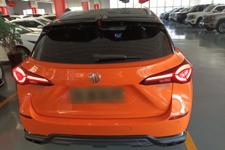 Used MG ONE 2022 α-Smart Sports Series 1.5T Advanced Edition
