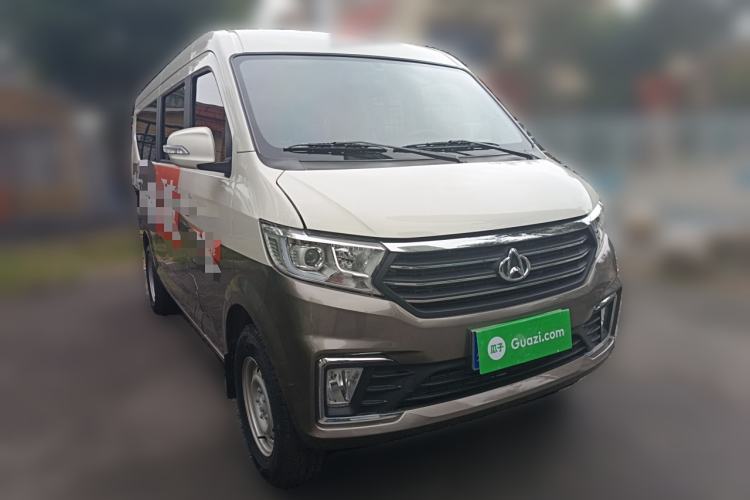 Used Kuayue Kuayue Xing V5 2022 1.5L Comfort-Grade 5-7 Seater Passenger Vehicle JL473QH