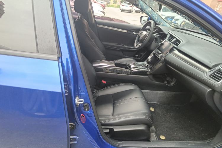 Used Honda Civic 2019 220TURBO CVT Dynamic Edition China V