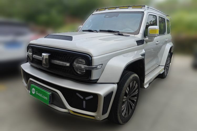 Used Cyberspace Tank 300 2021 2.0T Cyber Tank