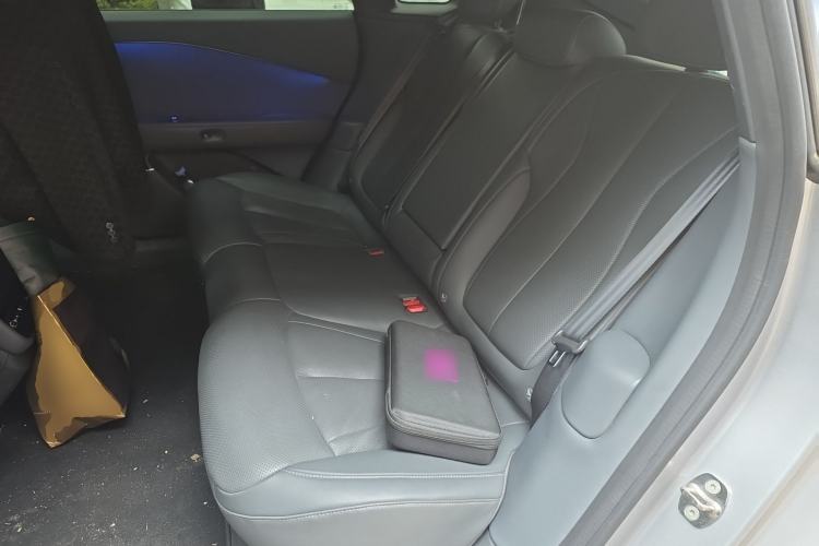 Used XPeng P7+ 2024 Long-Range Max Left Rear Seat