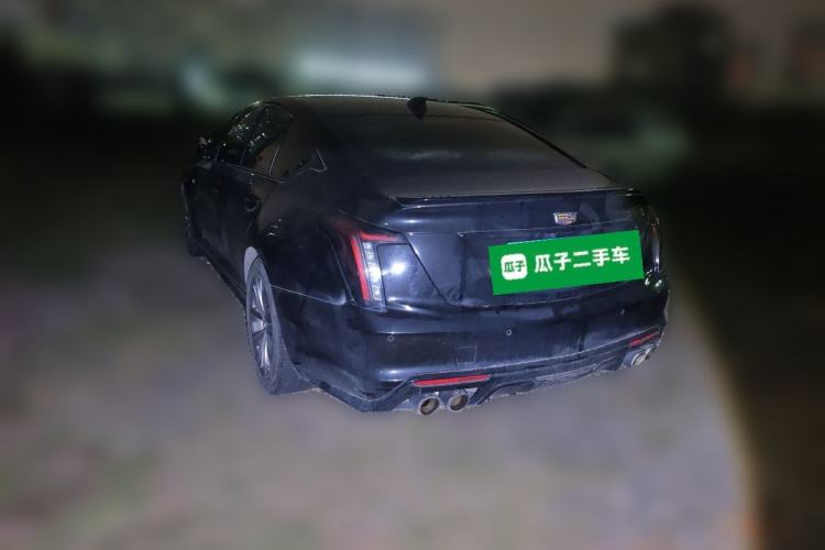 Used Cadillac CT5 2021 28T Advanced Sport Model