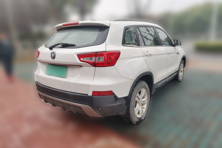 Used Changan CS75 2014 2.0L Manual Luxury Version China V Standard