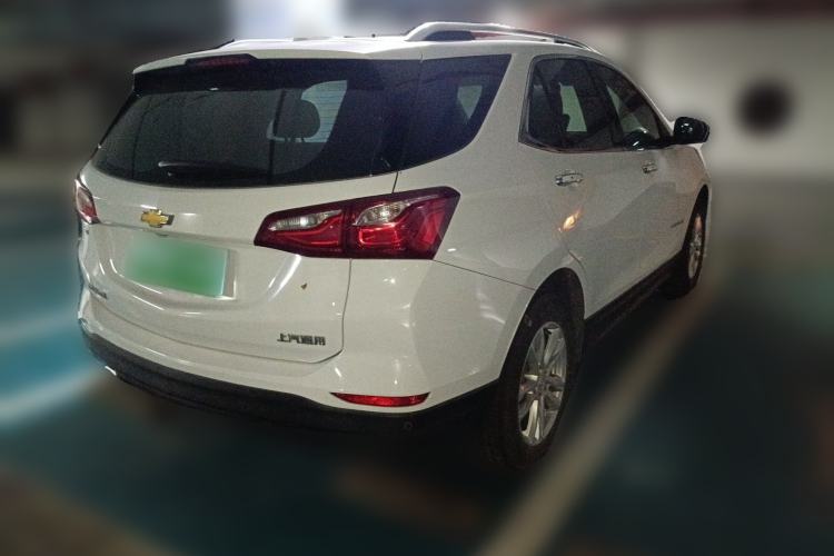 Used Chevrolet Equinox 2017 535T Automatic YuJie Edition