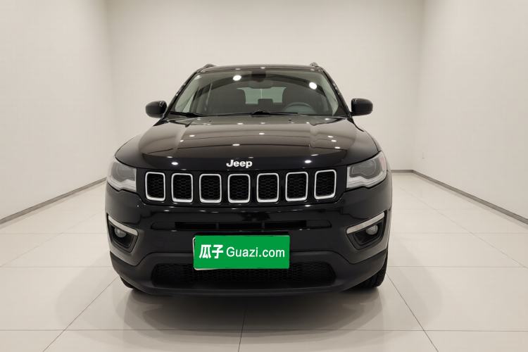 Used Jeep Compass 2019 220T Automatic Enjoyment Version
