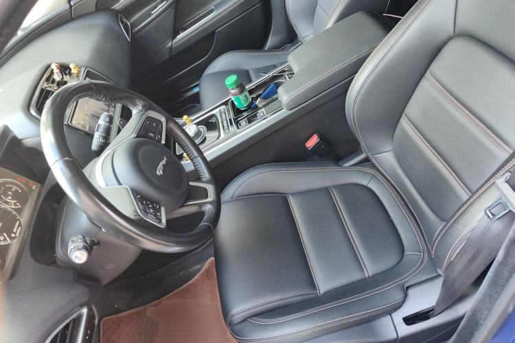 Used Jaguar XEL 2019 2.0T 200 PS Deluxe Edition