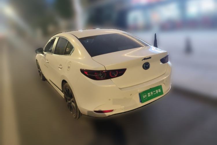 Used Mazda 3 Axela 2023 2.0L Automatic ZhiZhen Edition
