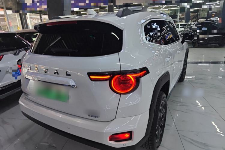 Used Haval H Dog New Energy 2023 DHT-PHEV 105km Tide Electric Version Plus Rear Right 45 Deg