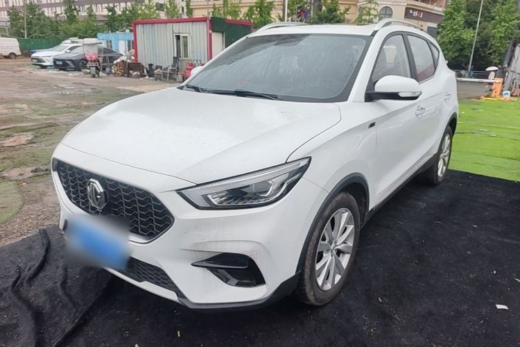 Used MG ZS 2020 180 DVVT Automatic Lite