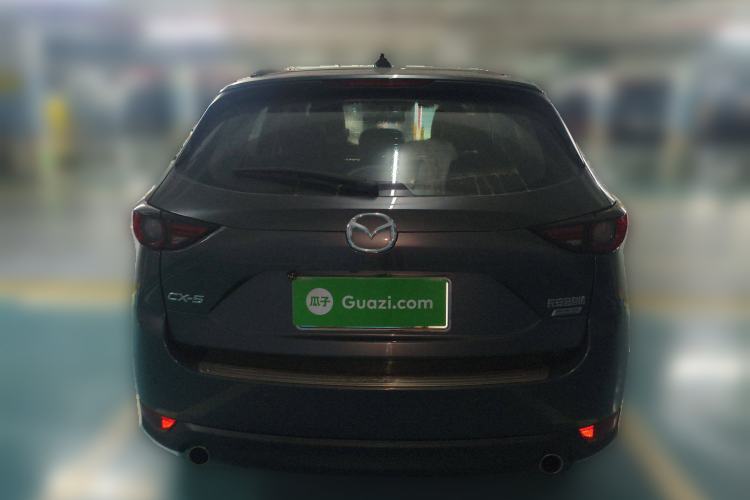 Used Mazda CX-5 2019 Cloud-Controlled Version 2.0L Automatic 2WD Smart Enjoyment Model China V Standard Rear