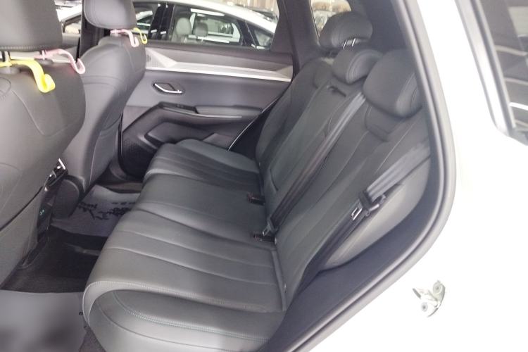 Used BYD Song Pro New Energy 2025 Second-Generation DM-i 75KM Leading Edition Left Rear Seat