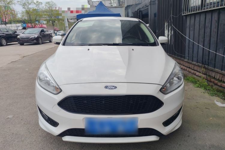 Used Ford Focus 2017 Hatchback 1.6L Manual Comfort Plus SmartDrive Edition
