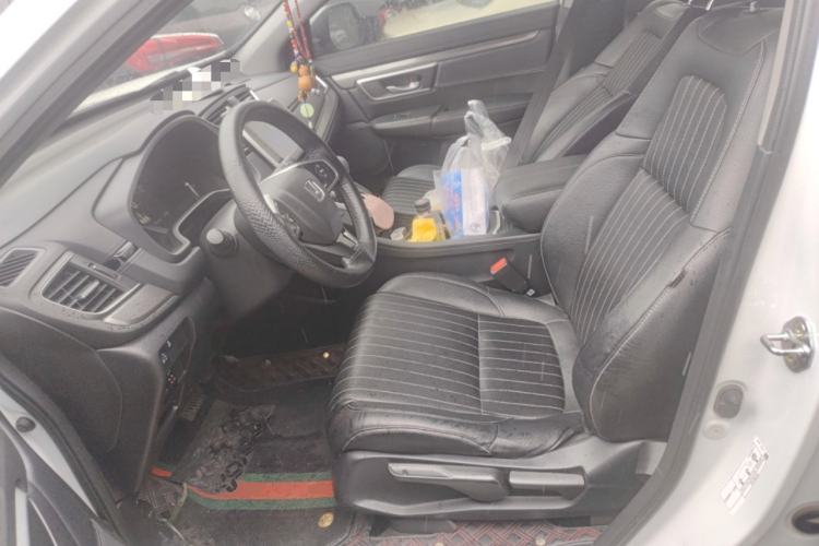 Used Honda Breeze 2021 240TURBO CVT Front-Wheel Drive Elite Edition
