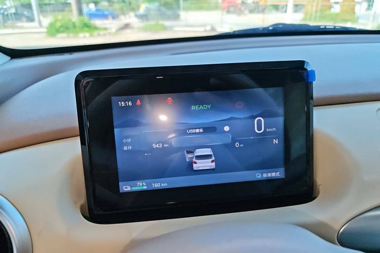 Used Wuling Hongguang MINIEV 2025 Four-Door Version Advanced Edition