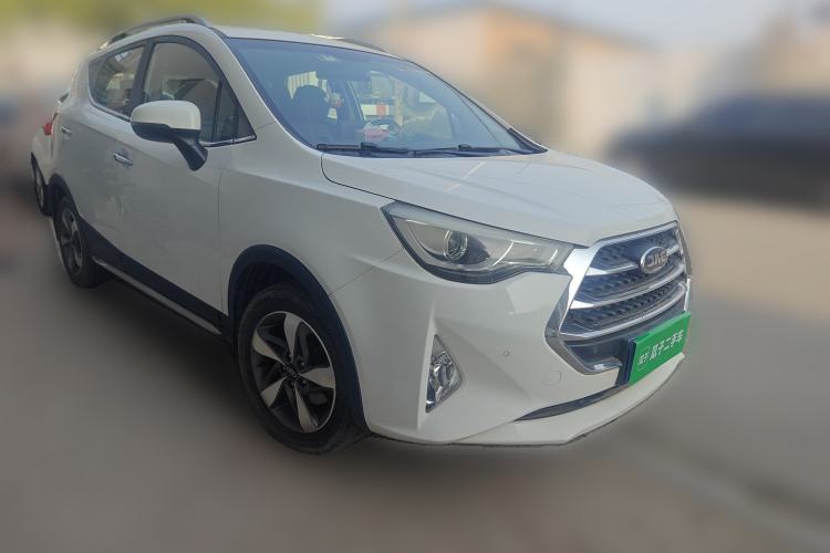 Used JAC Group Refine S3 2017 1.6L Manual Luxury Smart Model Front Right 45 Deg