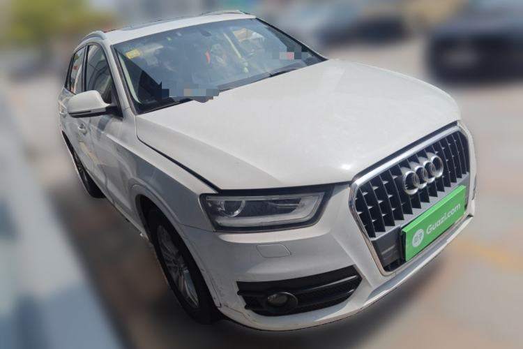 Used Audi Q3 2013 35 TFSI Comfort Model