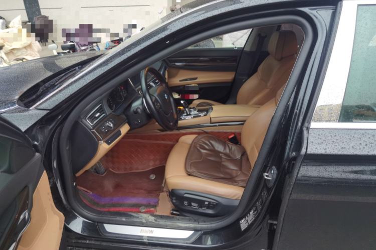 Used BMW 7 Series 2013 740Li xDrive