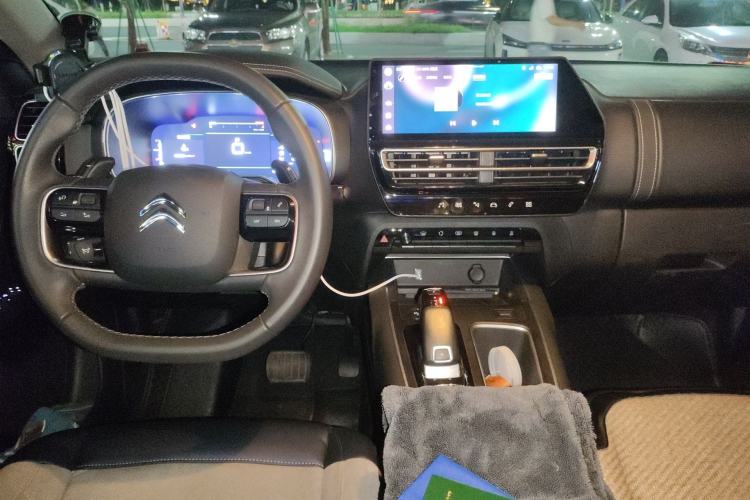 Used Citroen C5 AIRCROSS 2023 400THP Longitudinal Engine Version