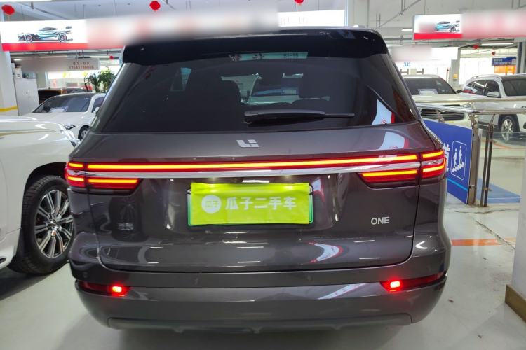 Used Li Auto ONE 2021 Extended-Range 6-Seater Version