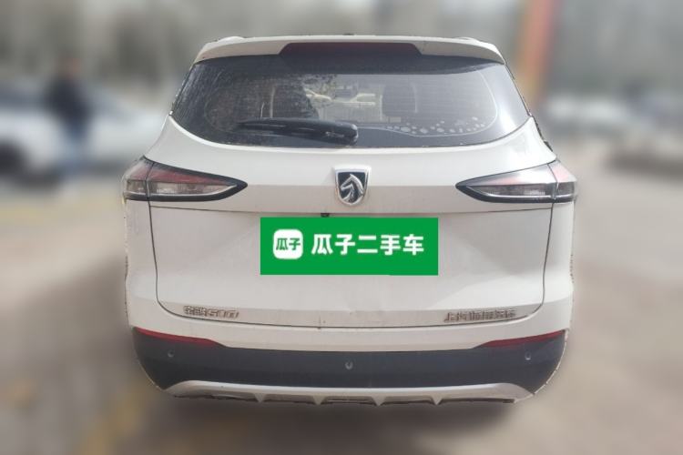 Used Baojun 510 2019 1.5L CVT Enjoyment Model China VI Emission Standard