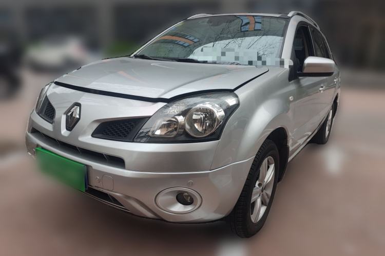 Used Renault Koleos 2010 2.5L 4x4 Comfort Edition