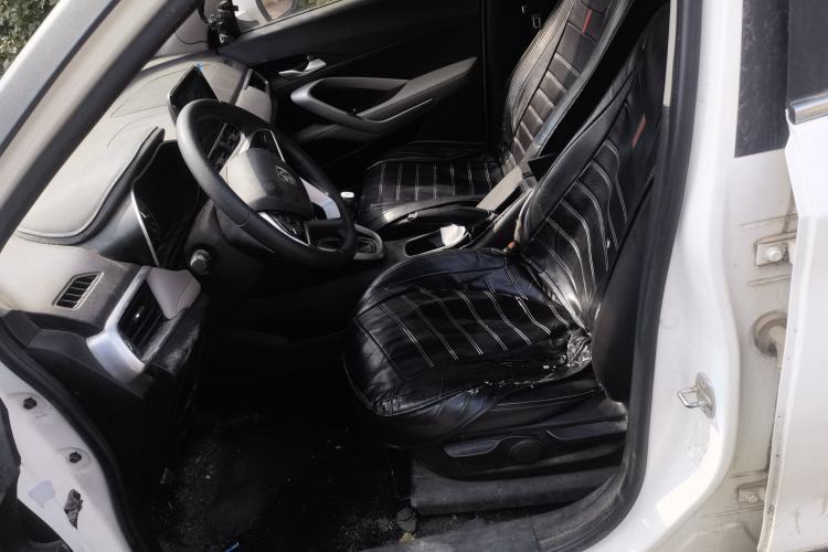 Used Baojun 510 2017 1.5L Manual Fashion Model