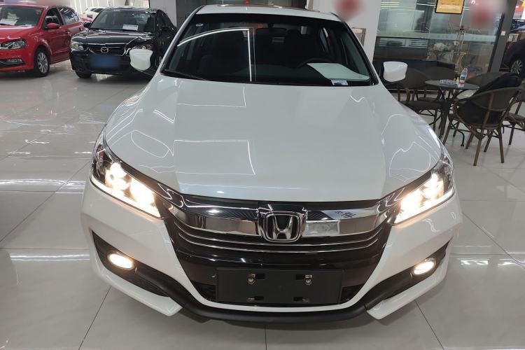Used Honda Accord 2016 2.0L Comfort Edition