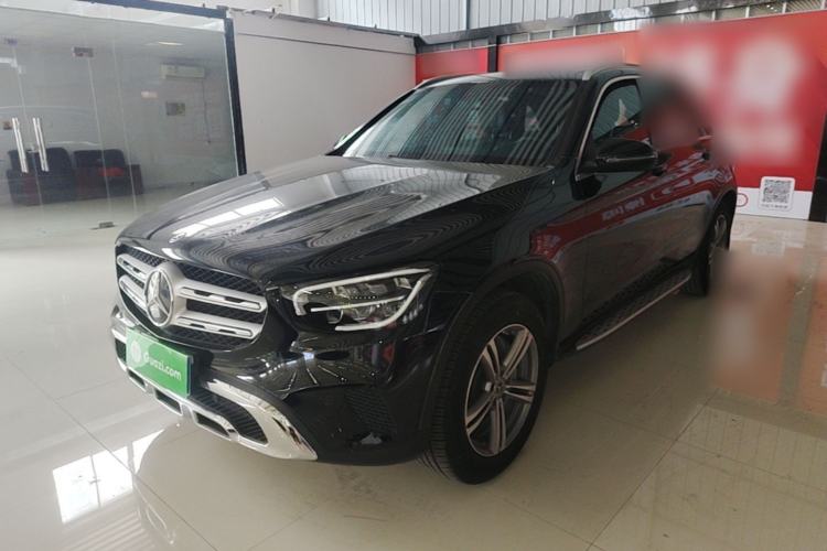 Used Mercedes-Benz GLC 2021 GLC 260 L 4MATIC Dynamic Edition
