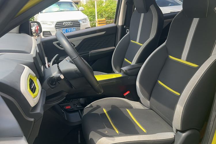 Used SOL E10X 2021 302 km Range Luxury Version 30.2 kWh