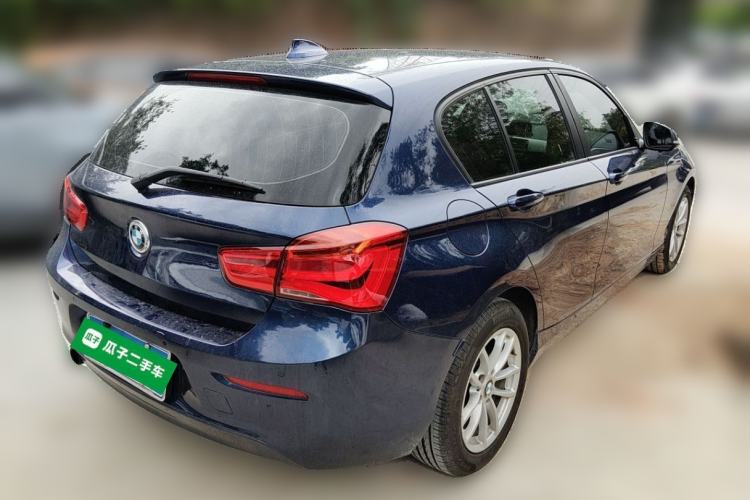 Used BMW 1 Series 2018 118i Leading Model
