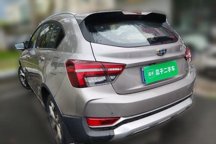 Used Geely Auto Vision S1 2018 1.5L Manual FENGXING Model
