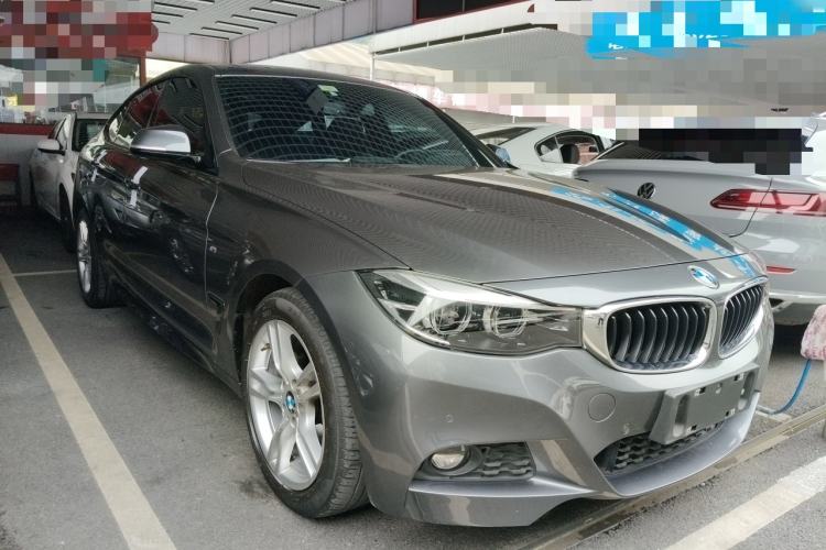 Used BMW 3 Series GT 2020 320i M Sport Package