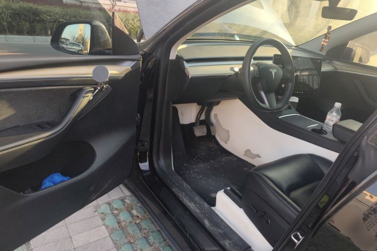 Used Tesla Model Y 2022 Revised Version Rear-Wheel Drive
