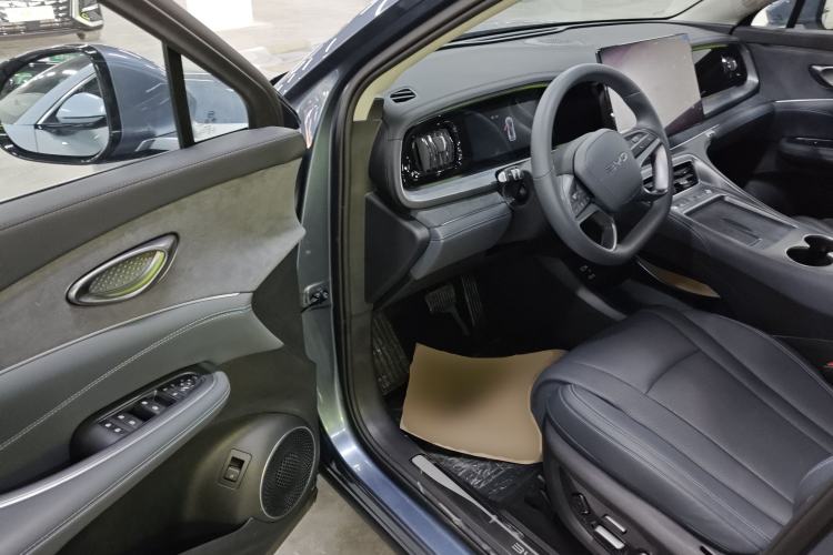 Used BYD Sealion 07 DM-i 2025 150 Flagship+ Edition