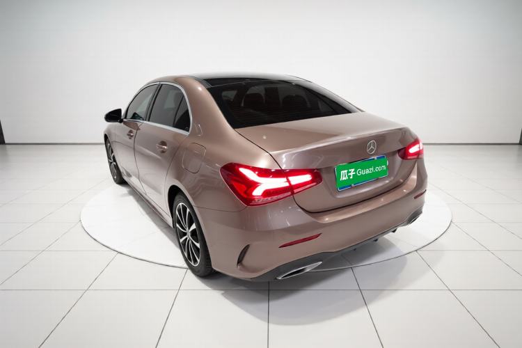 Used Mercedes-Benz A-Class 2020 A 200 L Sport Sedan
