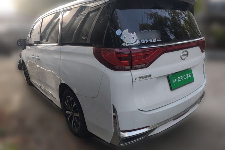 Used GAC Trumpchi M8 2021 Lingxiu Series 390T Deluxe Edition
