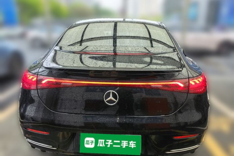 Used Mercedes-Benz EQE 2022 350 Pioneer Edition
