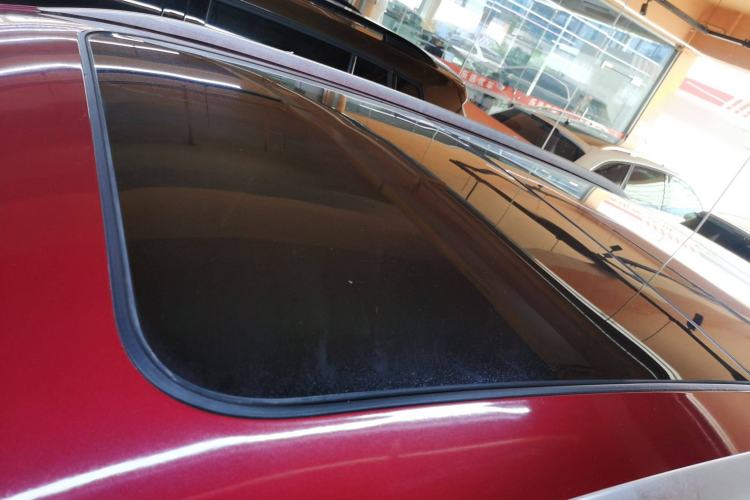 Used MG HS 2019 20T Automatic Two-Wheel Drive Luxury Edition China VI Standard
