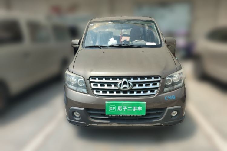 Used CHANGAN KAICHENG Ounuo S 2015 1.5L CNG Model