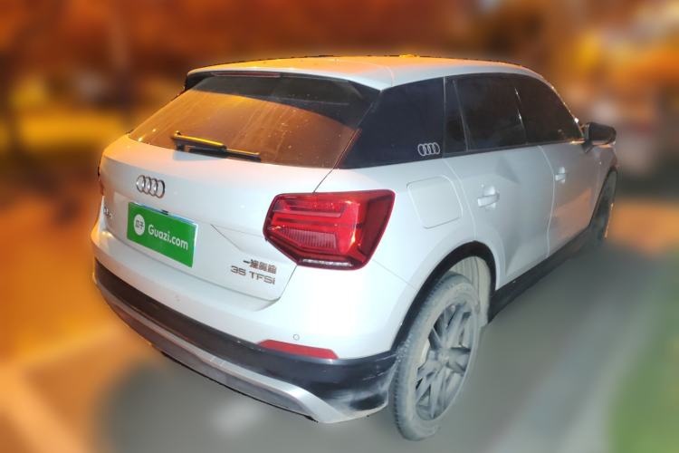 Used Audi Q2L 2020 35 TFSI Ambition Dynamic Edition
