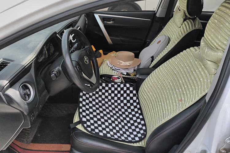 Used Toyota Corolla 2018 1.2T S-CVT GL-i Zhihui Edition
