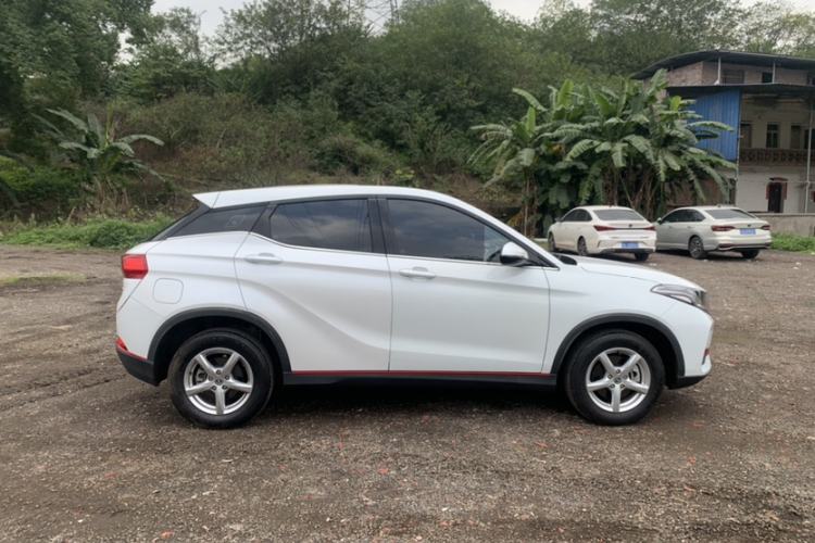 Used Dongfeng Fengon 500 2021 1.5L CVT Enjoyment Model
