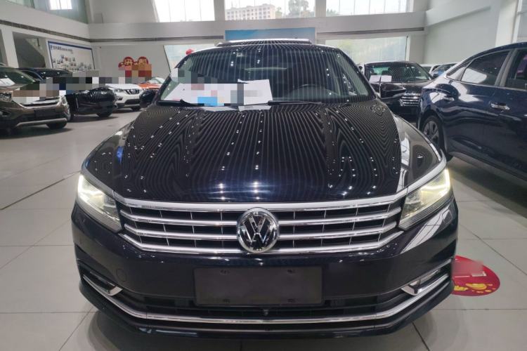 Used Volkswagen Passat 2017 330TSI DSG Prestige Edition