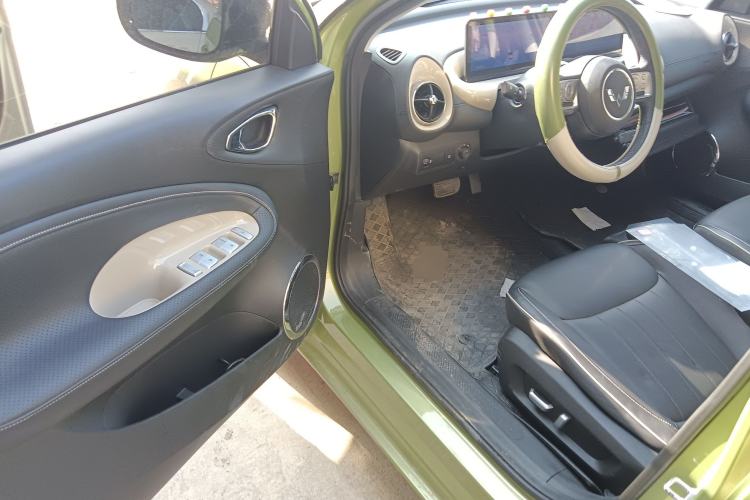 Used Wuling Bingo 2023 333 km Lingxi Connected Version