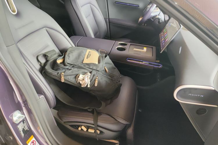 Used Avatr 07 2024 Pro+ All-Electric Version