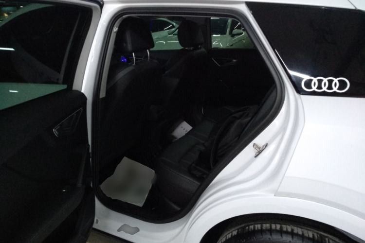 Used Audi Q2L 2024 35TFSI Fashionable and Dynamic Edition