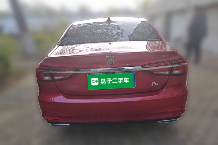 Used Roewe i6 2018 20T Automatic Internet ZhiZun Edition