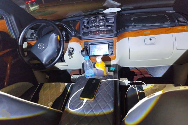 Used Mercedes-Benz Vito 