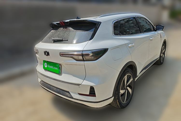 Used CHANGAN NEVO Q05 2023 125 Pro Rear Right 45 Deg