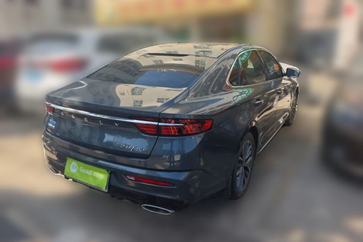 Used Geely Auto Preface 2021 2.0TD Luxury+ Version